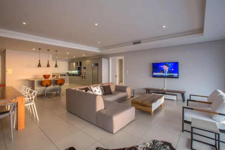 Evolved Luxury Accommodation