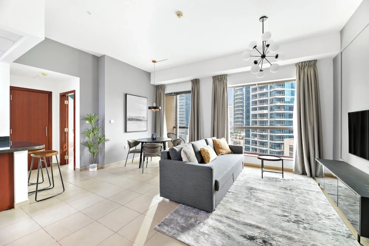 Comfort Double Apartment