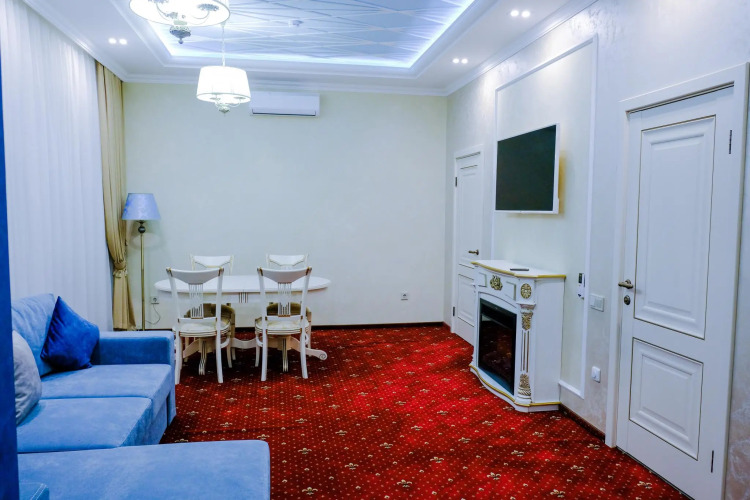 Фотография номера гостиницы Лазурный берег