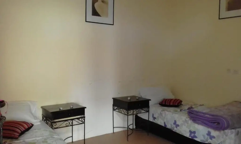 Economy Twin room