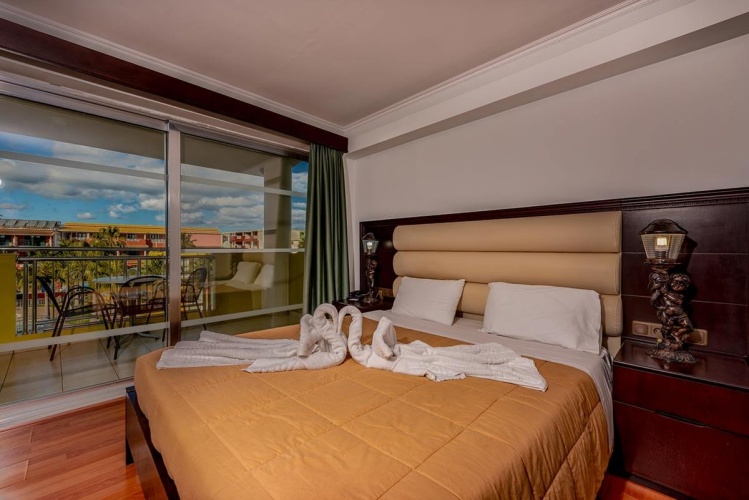 1 Bedroom Apartment