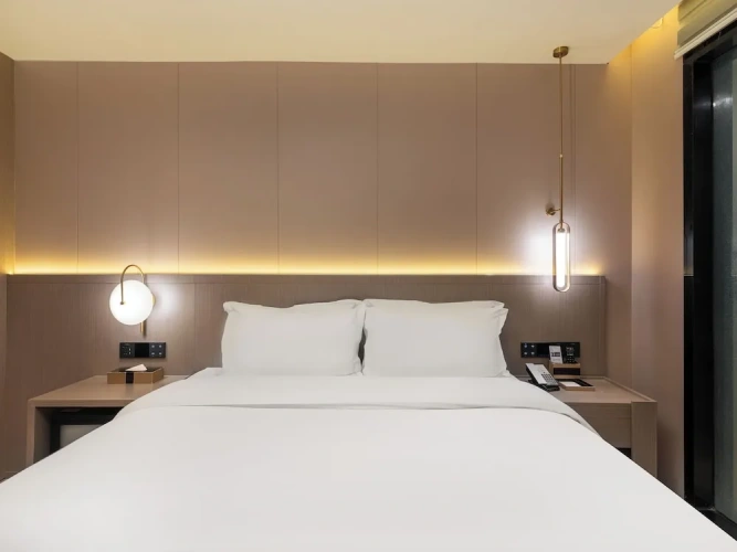 Luxury Double room with city view
