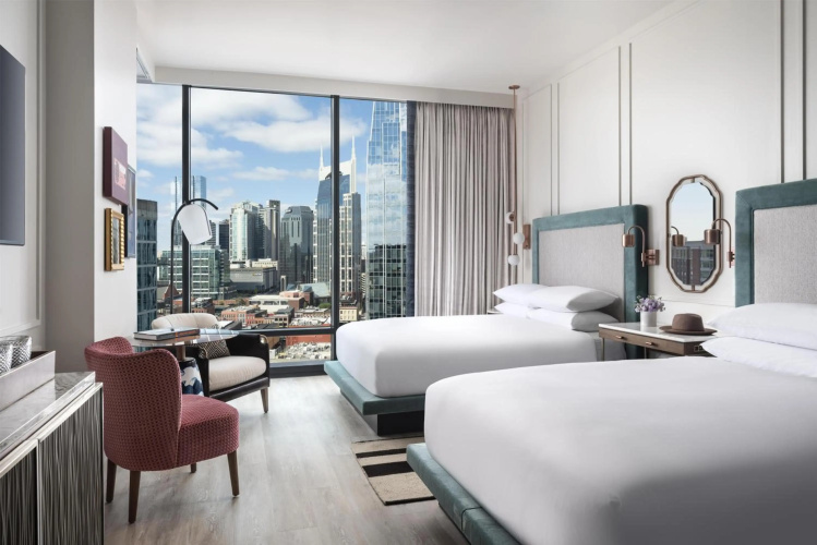 Hyatt Centric Downtown Nashville photo 8