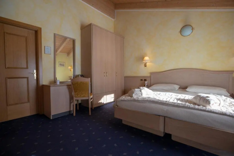 Mont Chalet Nevada - Hotel & Spa - Livigno
