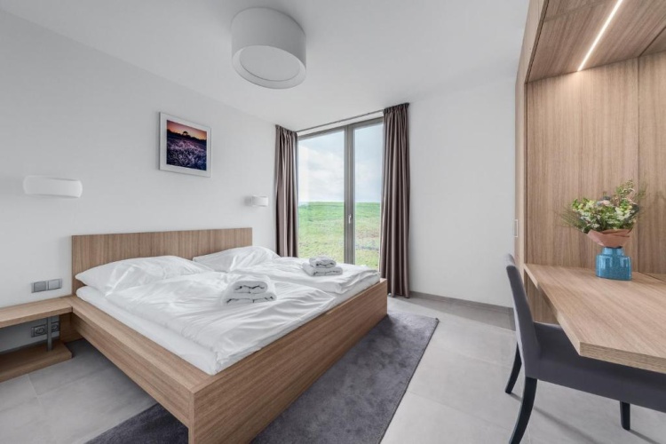 1 Bedroom Double Apartment