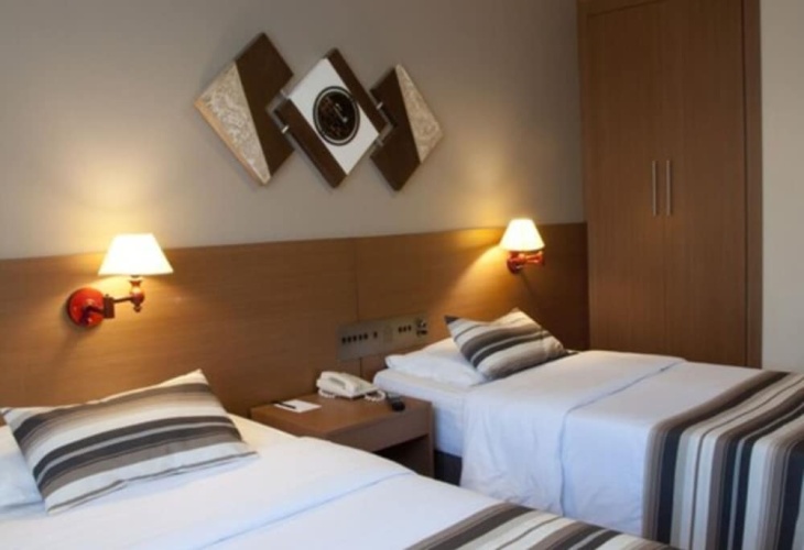 Twin Suite