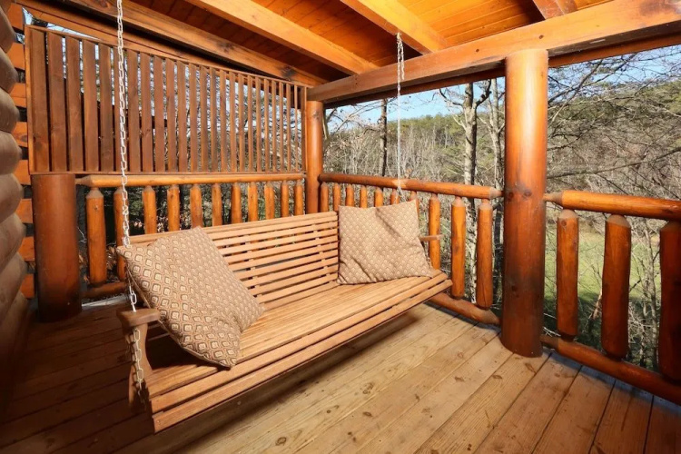 Sweet Surrender - One Bedroom Cabin
