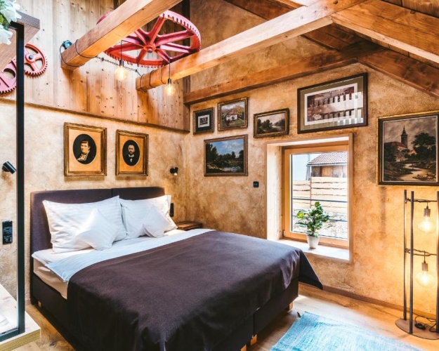 Standard Double Apartment