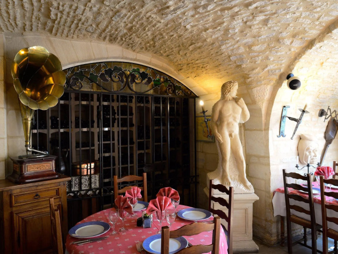 Hostellerie Saint Martin