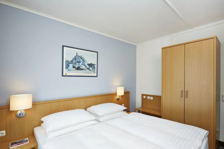 H+ Hotel Stade