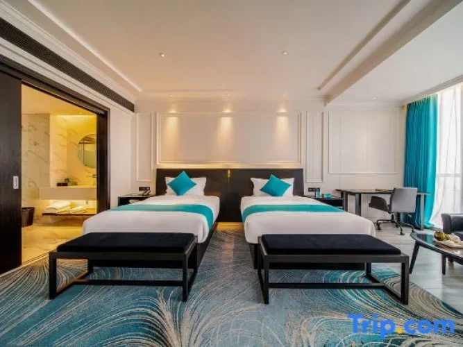 Deluxe Quadruple room