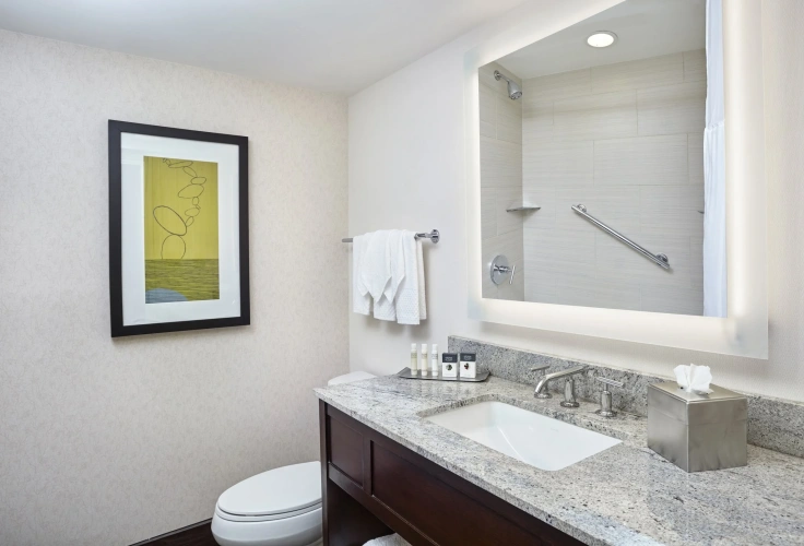 1 Bedroom Double Suite