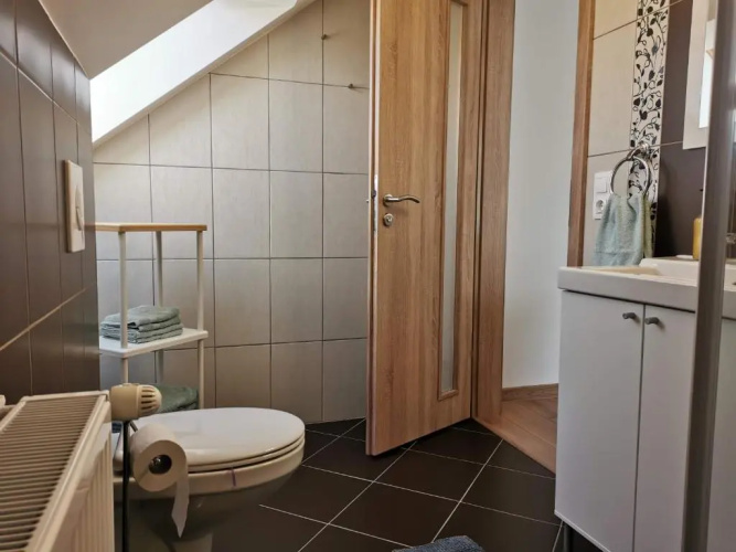 Dália Apartman Tihany