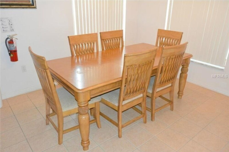 5 Br Pool Home With Game Room - Brm 1607