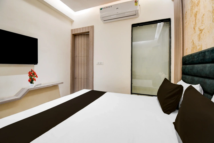Classic room