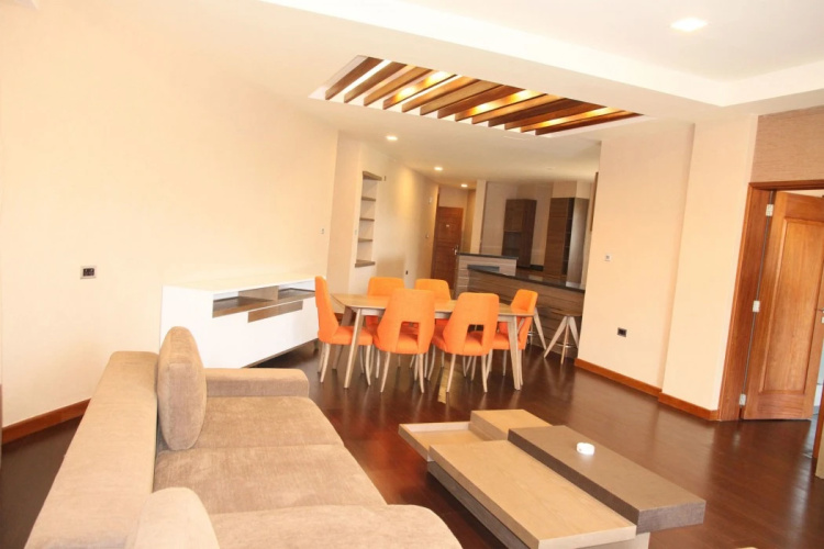 Speke Apartments