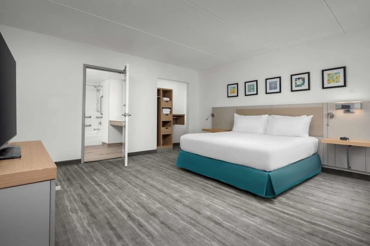 Double Suite