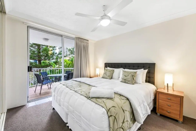 1 Bedroom Premium Apartment with balcony