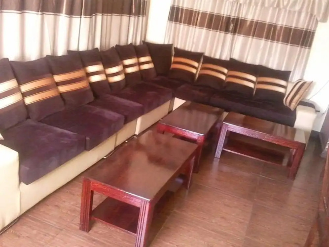 Meg's Guest House