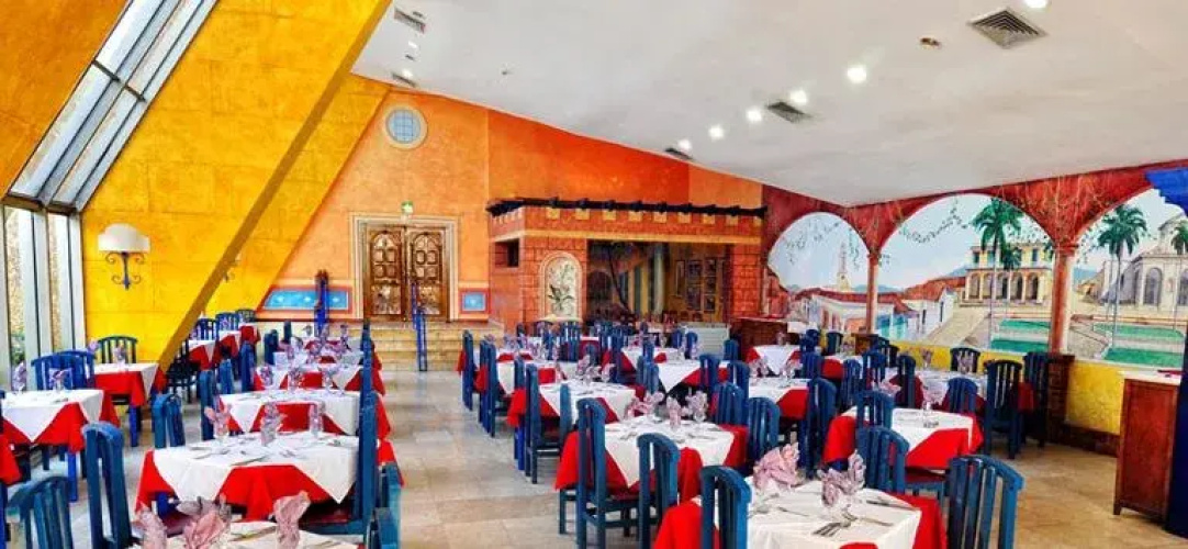 Hotel Tuxpan Varadero