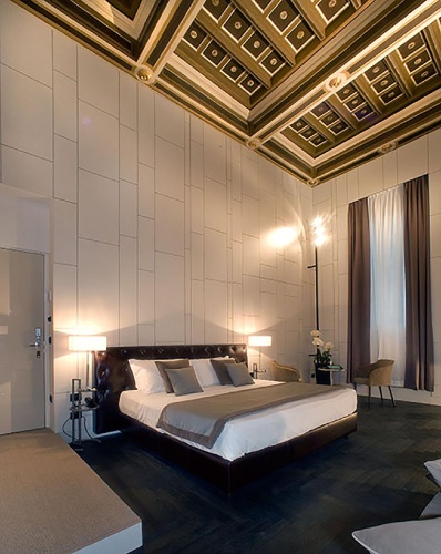 1 Bedroom Double Suite