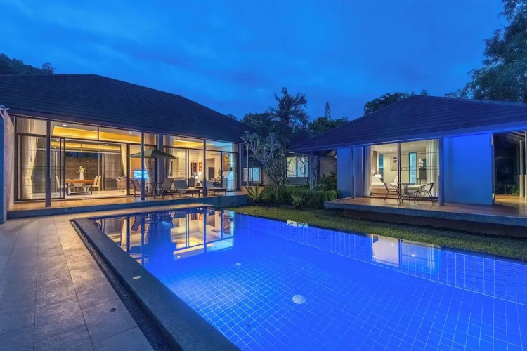 Luxury4BRVillaPrivatePoolGolf Views v145