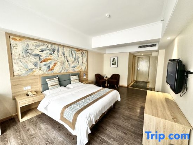 Deluxe Single room