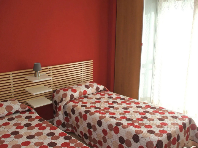 Apartamentos El Cenachero