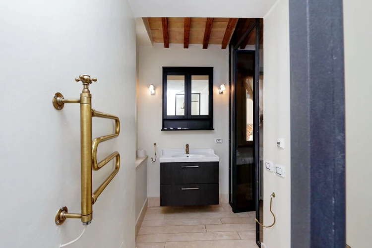 Pantheon Luxury Terrace Attic