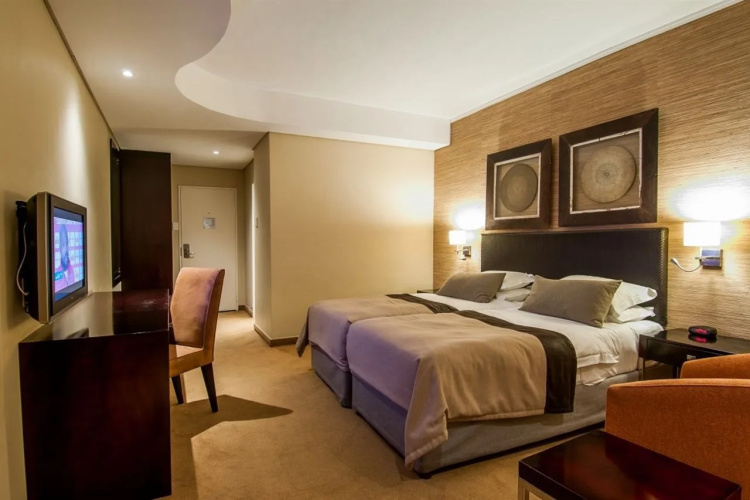 The Paxton Hotel