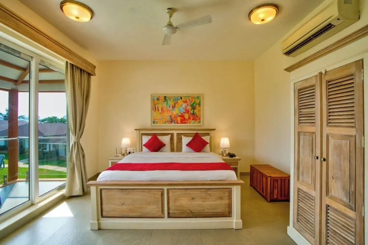 Luxury room