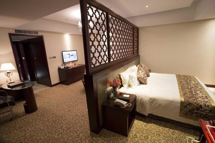 Bojinwan Hotel Jiangxing