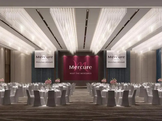 Tianqi Meiju Hotel