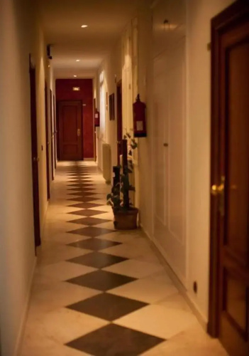 Hotel Alfonso IX