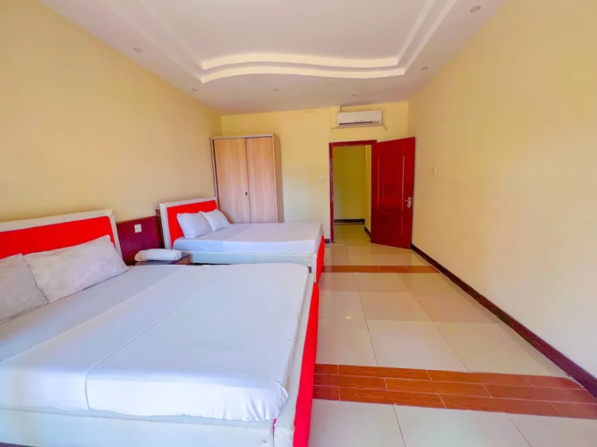 Raha Whitesands Apartments