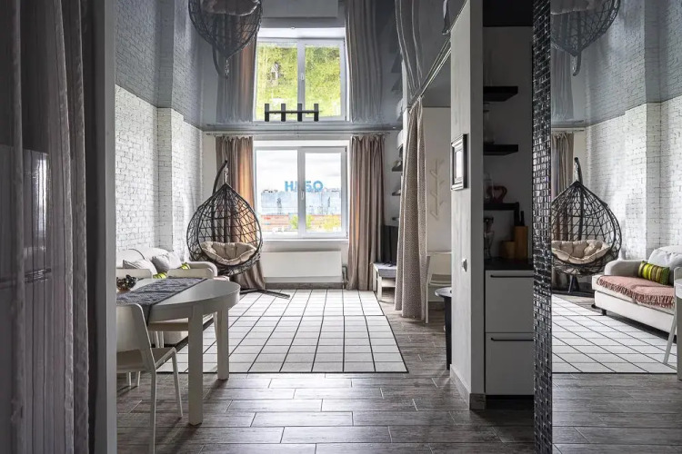 Фотография номера квартиры Как Дома на Малой Ямской 63