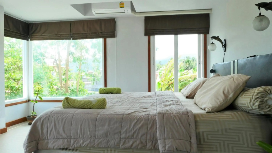 Khanom Beachfront Apartment 1