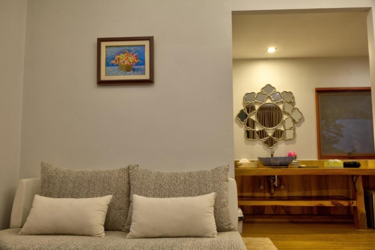 Standard Double room with balcony