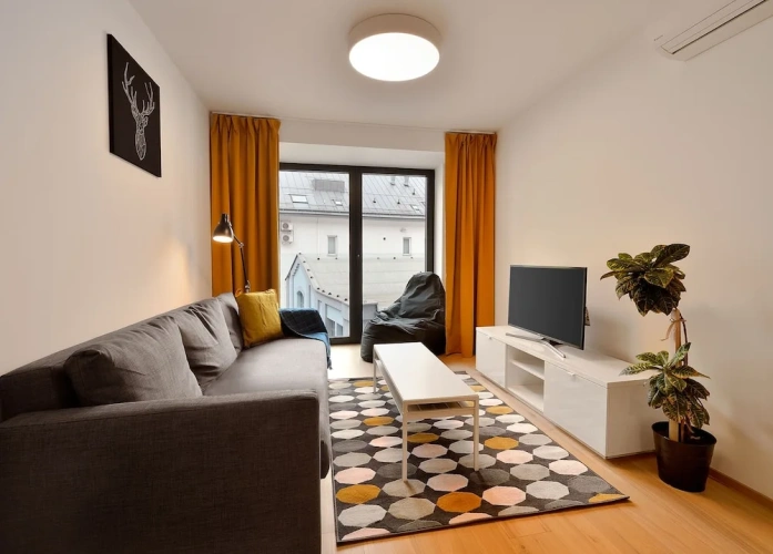 1 Bedroom Economy Apartment