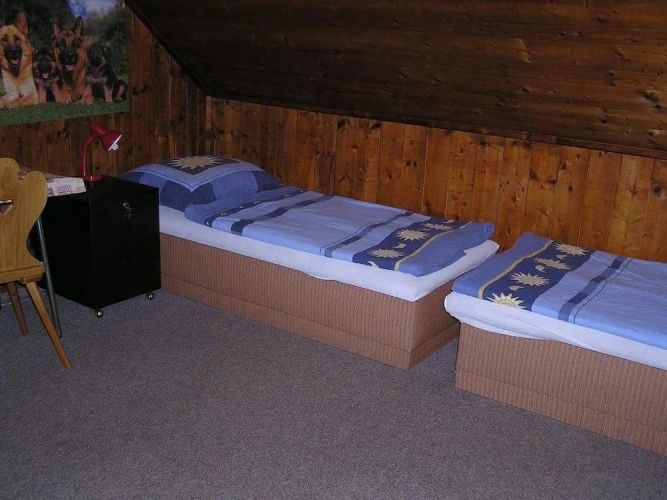 Penzion Mikeš