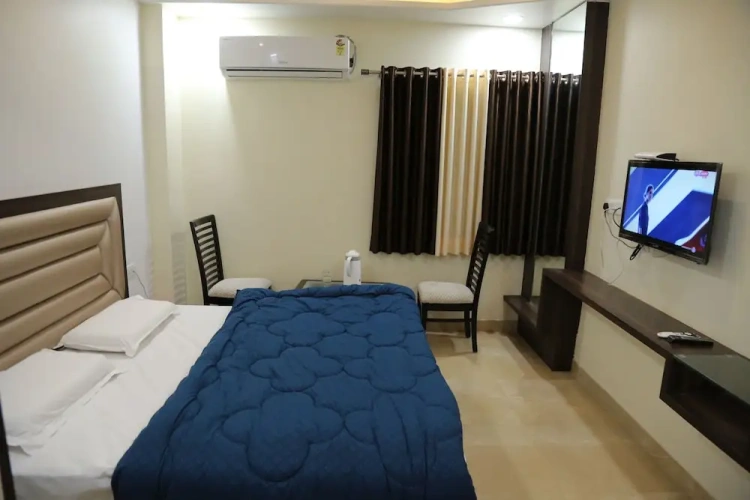 Standard room