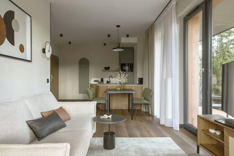 1 Bedroom Premium Apartment