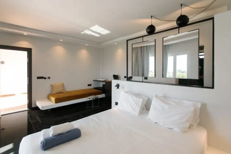 Double Suite with balcony