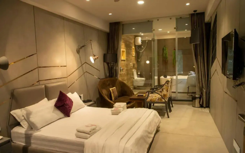 Hotel Welcome Palace