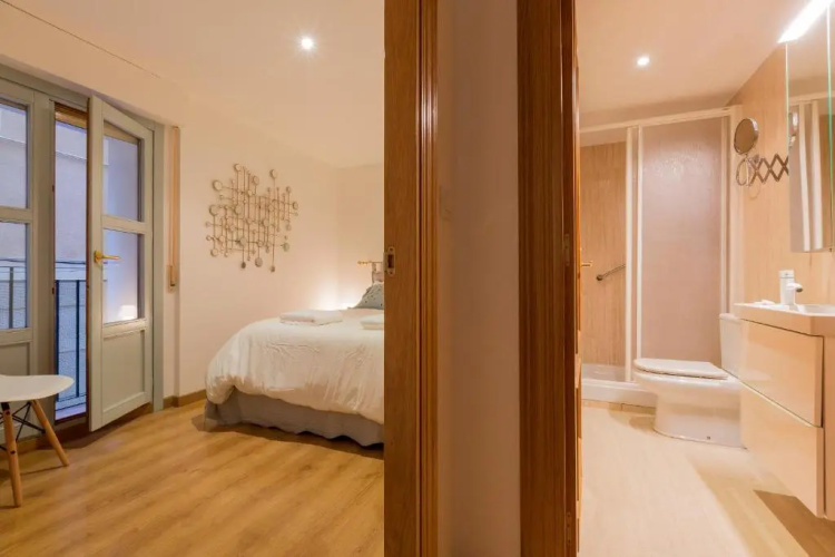 Apartamento Bardenas en el centro de Tudela