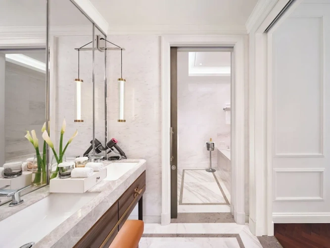 Double Suite with river view