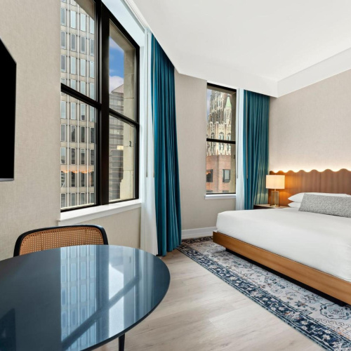 Kimpton Hotel Monaco Baltimore Inner Harbor photo 7