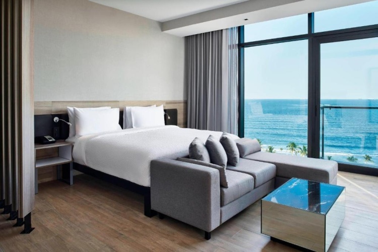 Double Junior Suite with city view