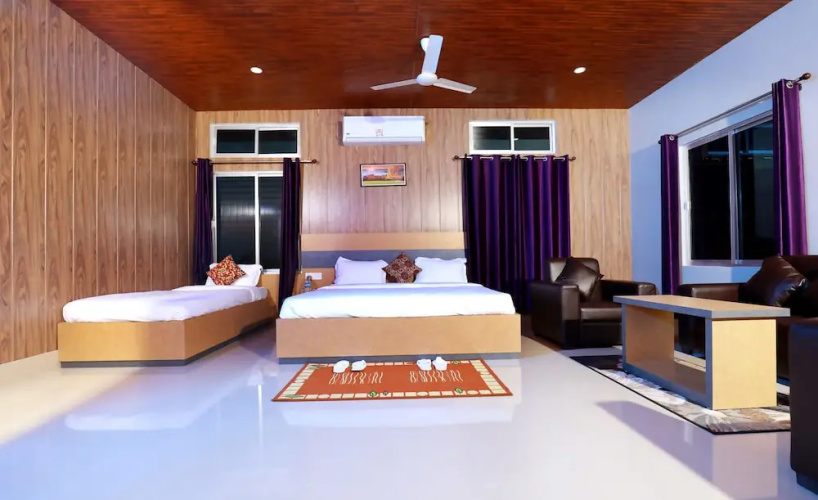 Tesco Resort