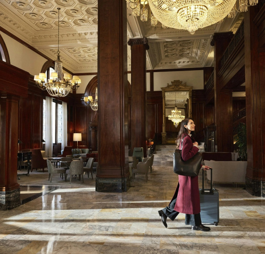 The Benson Portland, Curio Collection by Hilton photo 34